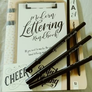 Calligrahy/Lettering Set